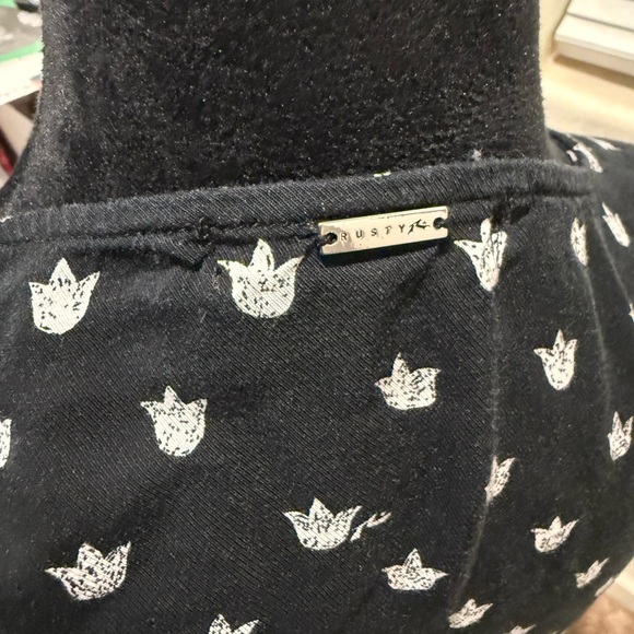 Rusty R.‎ Kimono - Picture 5 of 6